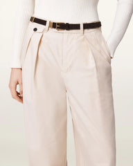 Esta Suede Belt