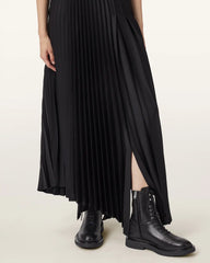 Escher Lace Up Leather Boots