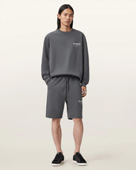 Underground Relaxed Fit Sweat Shorts