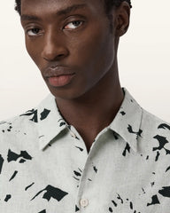 Girona Short Sleeve Printed Shirt