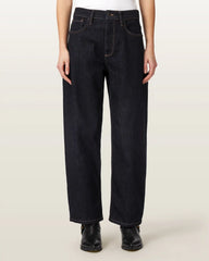 Sadie Barrel Leg Denim Jeans