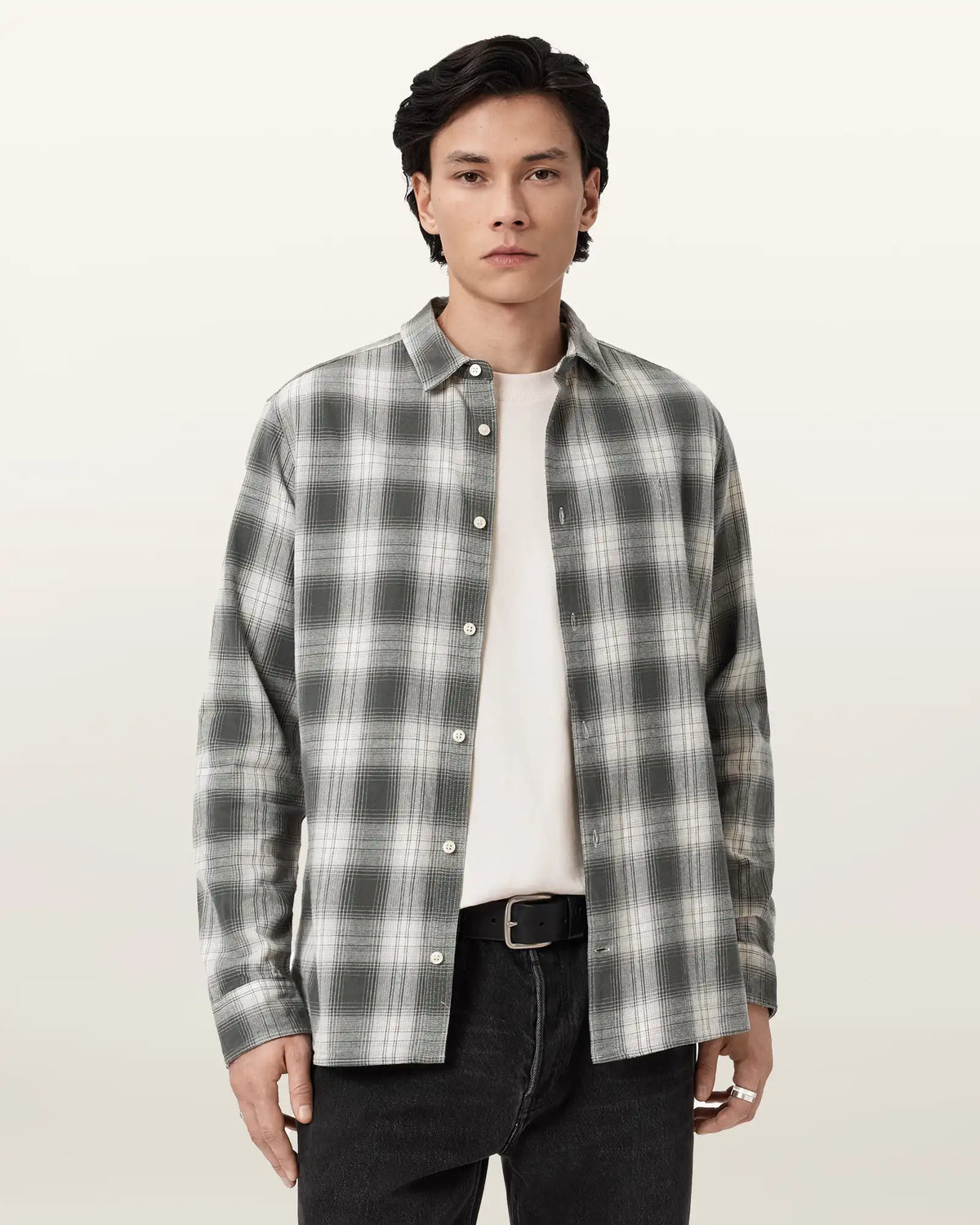 Kelby Ramskull Check Shirt