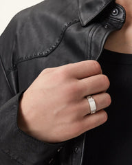 Perrie Plate Ring