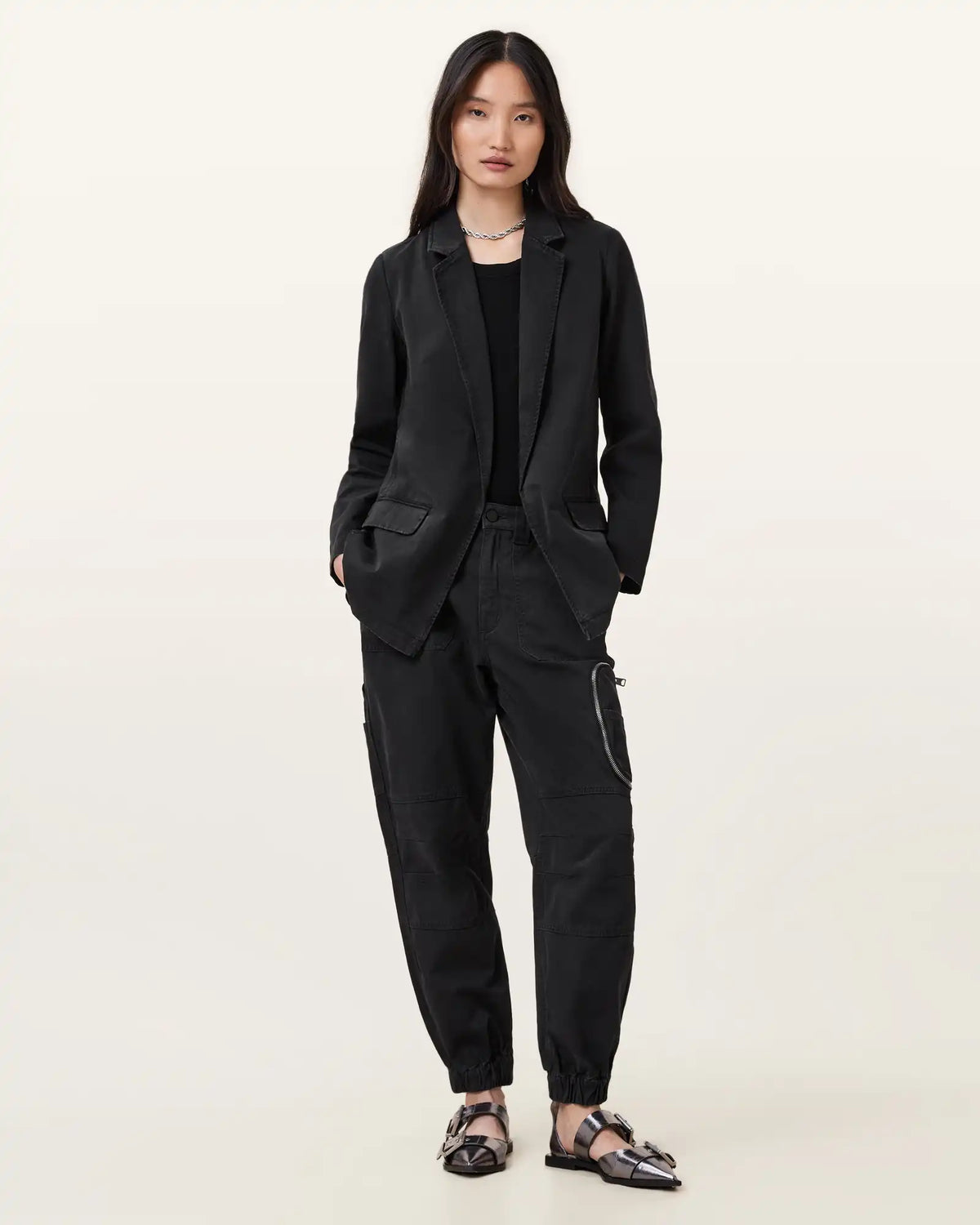 Florence Cargo Jogger Pants