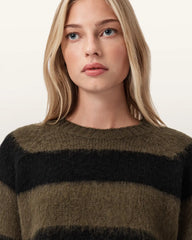 Lou Striped Sweater