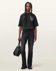 Seraph Amelie Oversized Graphic T-Shirt