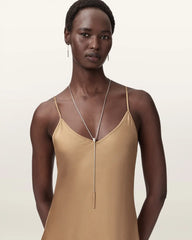 Maeve Carabiner Necklace