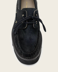 Aastha Fur Boat Shoes