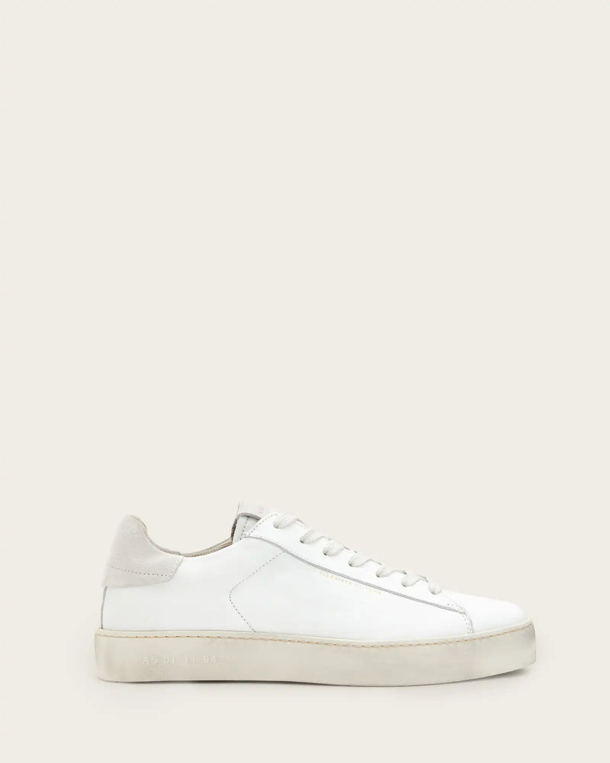 Shana Low Top Leather Sneakers