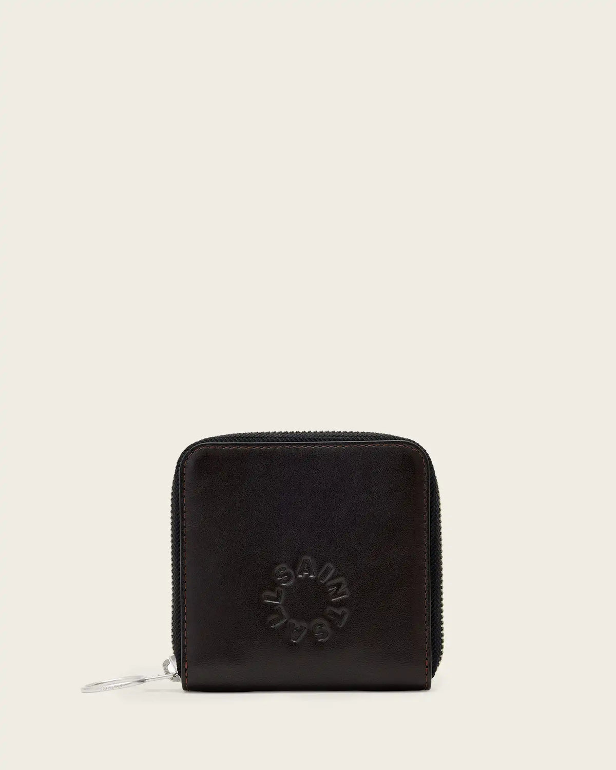 Arlo Zip Leather Wallet