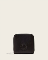 Arlo Zip Leather Wallet