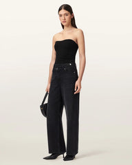 Cruz Bandeau Slim Fit Top