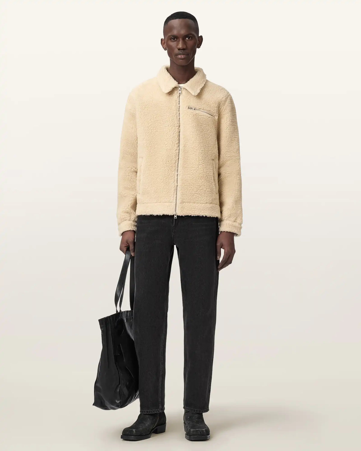 Otis Sherpa Jacket