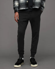 Raven Cuffed Slim Ramskull Sweatpants
