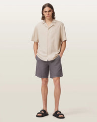 Hudson Relaxed Fit Ramskull Shirt
