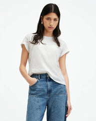 Anna Crew Neck Short Sleeve T-Shirt