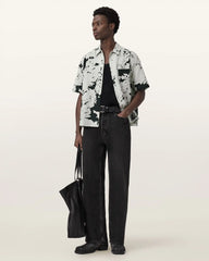 Girona Short Sleeve Printed Shirt