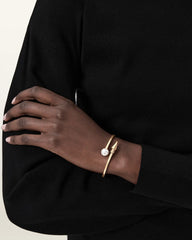 Hazel Hinge Bracelet