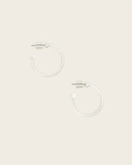 Janna Hoop Earrings