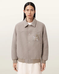 Royce Wadded Patch Jacket