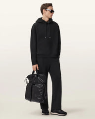Milo Oversized Cotton Hoodie