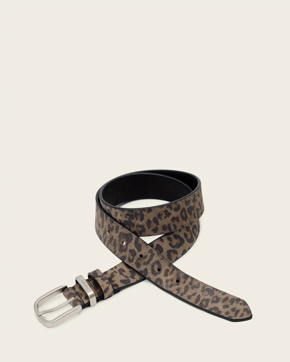 Owen Suede Belt