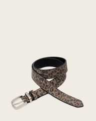 Owen Suede Belt
