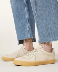 Jaimee Low Top Ripstop Trainers