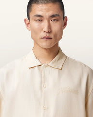 Circe Oversized Short Sleeve Shirt