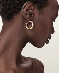 Janna Hoop Earrings