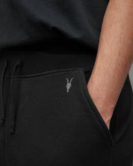 Raven Cuffed Slim Ramskull Sweatpants