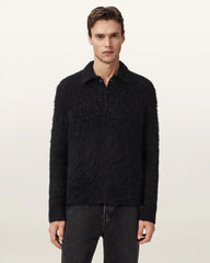 Sonny Long Sleeve Polo