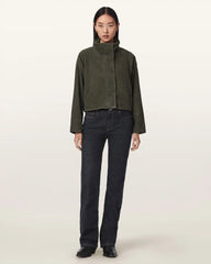 Ryder Suede Jacket