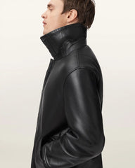 Deunia Shearling Coat