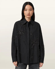 Gemi Embellished Shirt