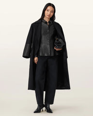 Sellma Double Breasted Coat
