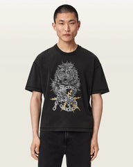 Iron Tiger Short Sleeve Graphic T-Shirt