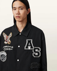 Soundman Patch Coach Jacket