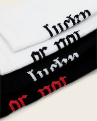 Lucky Or Not 2 Pack Socks