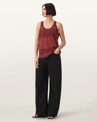 Kaito Jacquard Tank Top