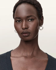 Janna Hoop Earrings