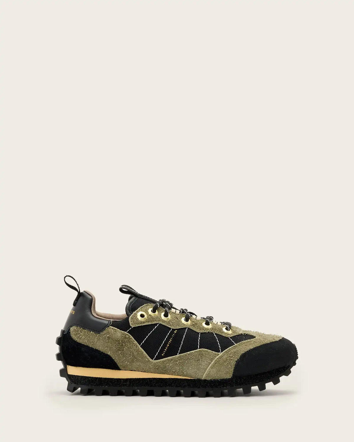 Nevis Suede Sneakers