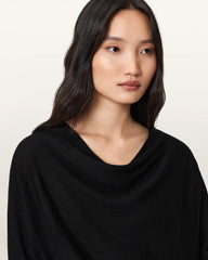 Ridley Cropped Wool Sweater