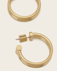 Janna Hoop Earrings
