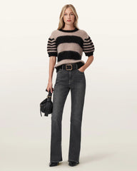 Maisie Flared Jeans