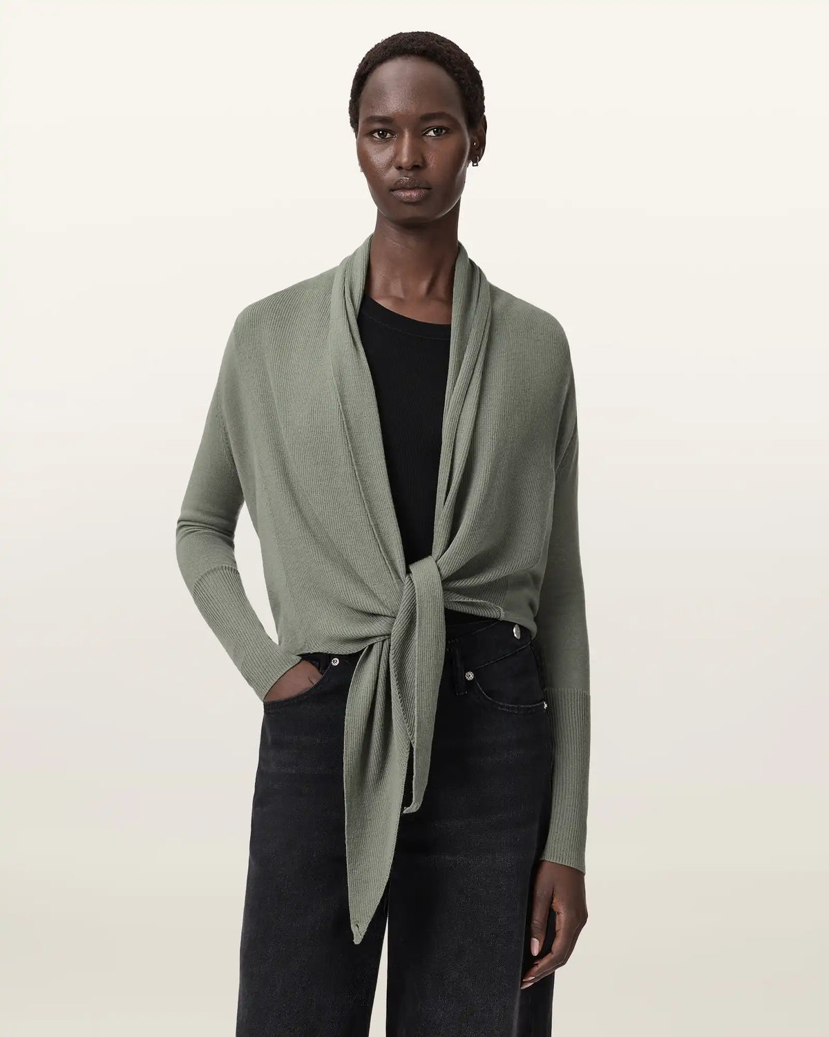 Wasson Pirate Lightweight Cardigan