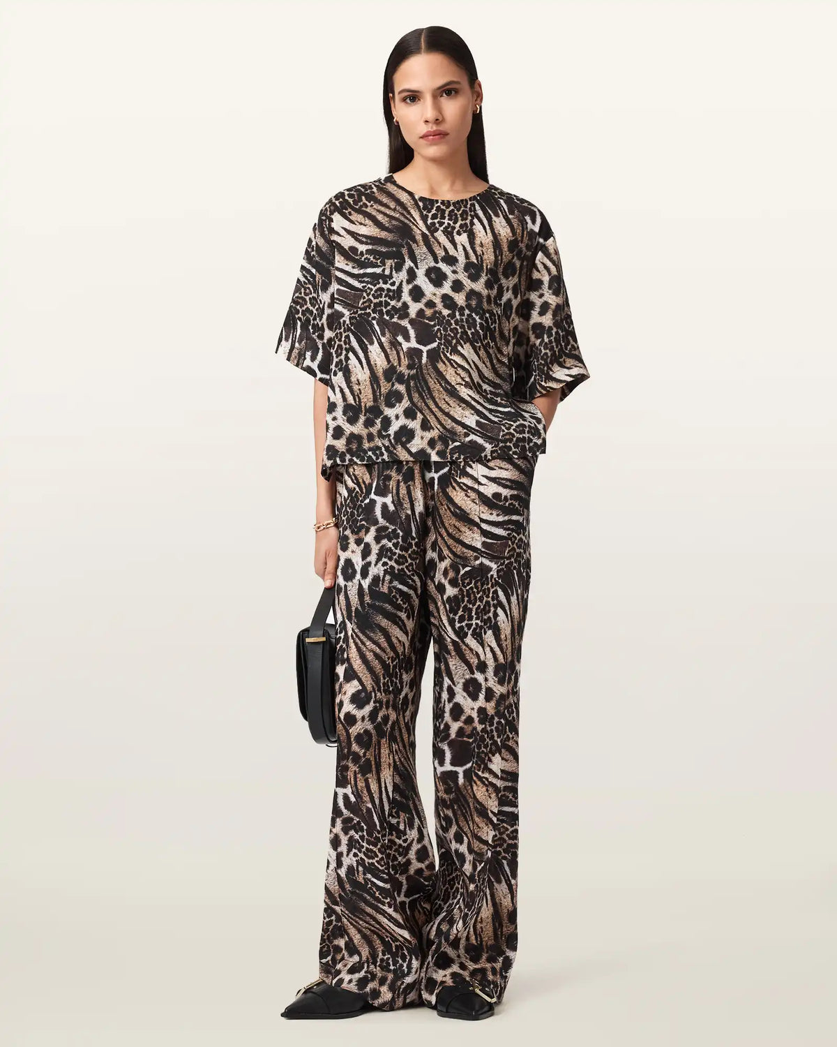 Charli Linen Blend Pants