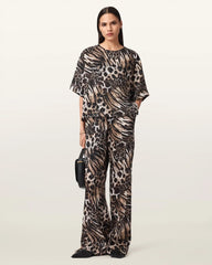 Charli Linen Blend Pants
