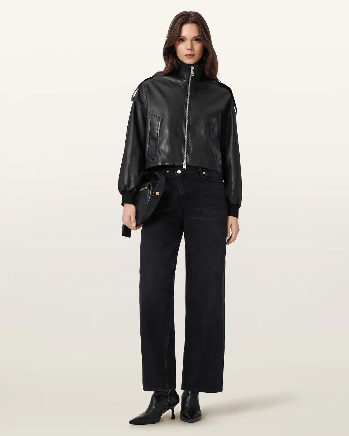 Lowden Leather Jacket