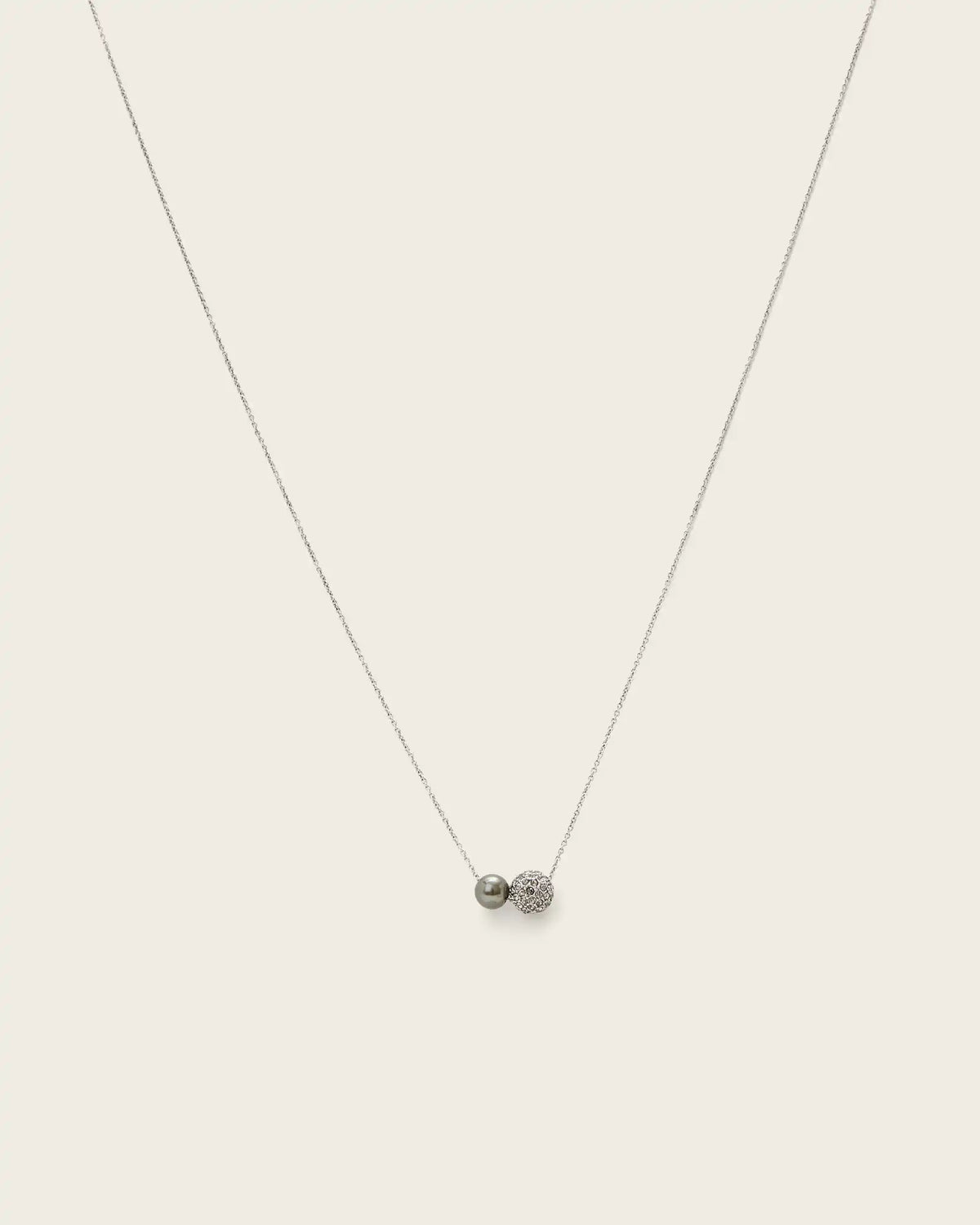 Ellie Crystal Necklace